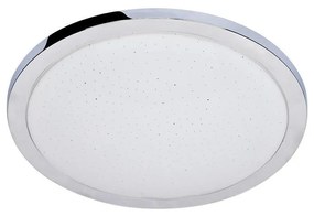 Prezent 71333- LED Kúpeľňové stropné svietidlo VITTO LED/18W/230V pr. 31 cm IP44