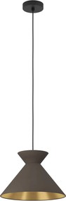 XXXLutz ZÁVESNÉ SVIETIDLO, 38/110 cm Eglo - Online Only bytové doplnky - 003348100901