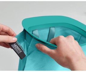 Ružový látkový kôš na bielizeň 60 l Tota Pop – Joseph Joseph