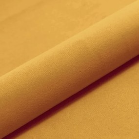 Kreslo pre deti Teddy horčicové