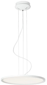 Závesné svietidlo „Volea", Ø 40, výš. 120 cm