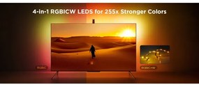 Govee - TV Backlight 3 Lite TV 75-85" SMART LED podsvietenie RGBICW Wi-Fi IP67
