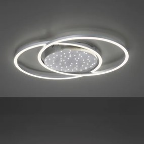 Paul Neuhaus 6025-55 - LED Stmievateľné stropné svietidlo YUKI LED/48W/230V + DO