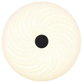 Biele LED stropné svietidlo ø 37,5 cm Gravity – Trio