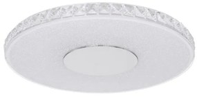Globo 49336-24R - LED Stropné svietidlo DENNI 1xLED/24W/230V