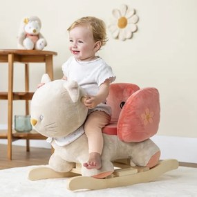 Nattou - Hojdačka LANA mačička