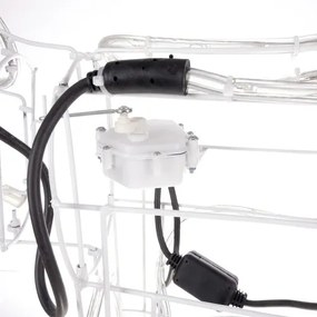 Vianočný sob LED Ruhhy 22509