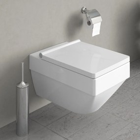 DURAVIT Vero Air závesné WC Rimless s hlbokým splachovaním, 370 x 570 mm, biela, 2525090000