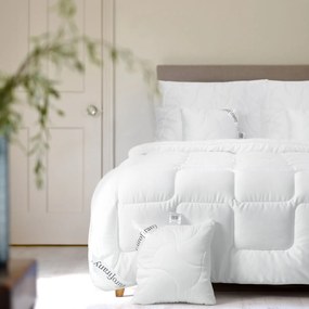 VANKÚŠ PLATIN 40X40 CM BIELA