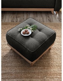 Tmavosivá podnožka Miuform Dazzling Daisy