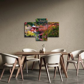 Obraz - Daigodži (90x60 cm)
