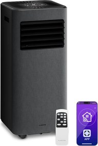 Klarstein AireLux mobilná klimatizácia | 9000 BTU | 31 cm | 33 m² | energetická trieda A