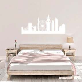 Sablio Samolepka na stenu: Panorama Londýn - 120x53