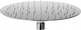 Mexen sprchová nerezová hlavica Round 20 cm, chróm, 79220-00