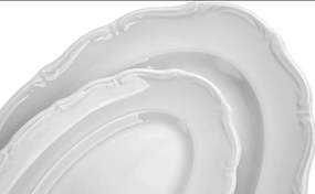 Maria Teresa oval 38cm