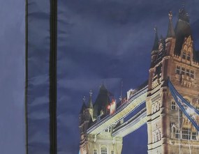 Látková skriňa Tower Bridge