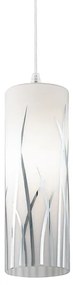 Eglo 92739 - Luster RIVATO 1xE27/60W/230V