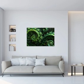 Obraz - Špirály (90x60 cm)
