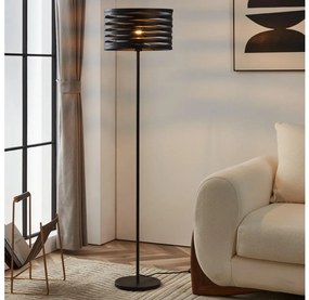 Eglo 99507 - Stojacia lampa CREMELLA 1xE27/40W/230V