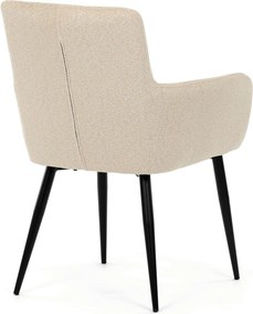 Jedálenská stolička DCH-P3146 Farba: Béžová