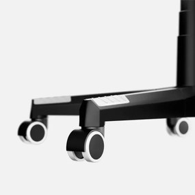 Herná stolička Force 6.2 White Mesh