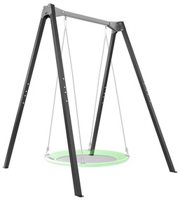 Marbo Sport Konštrukcia pre záhradnú hojdačku MARBO MO-001