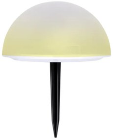 Grundig - SADA 5x LED RGBW Solárne svietidlo LED/3,2V IP44