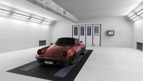 LED technické žiarivkové svietidlo T8 2xG13/20W/230V 6500K 120 cm IP65 biele