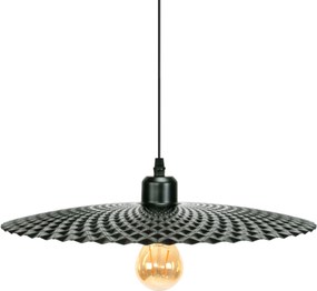 Toolight Toolight, stropné svietidlo 1xE27 APP1290-1CP, retro zlatá, OSW-00925