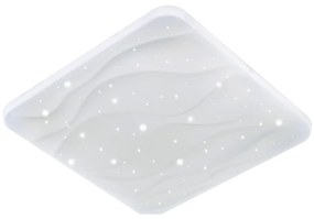 LED Stmievateľné stropné svietidlo NERIS LED/60W/230V 2700-6500K + diaľkové ovládanie