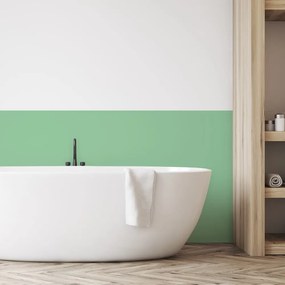 Samolepka na stenu 200x60 cm Mint Green - Ambiance