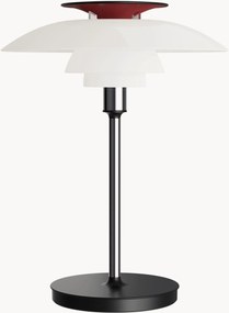 Malá stmievateľná prenosná stolová LED lampa PH 80
