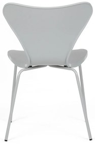 Sada jedálenských stoličiek CT-X7034 GREY, 4 ks