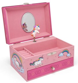 Hracia skrinka Unicorn – Zilverstad