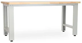 Dielenský stôl Solid OAK-00, 180 cm, dub