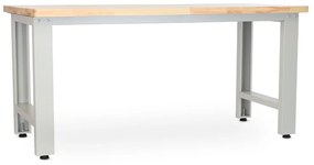 Dielenský stôl Solid OAK-00, 180 cm, dub