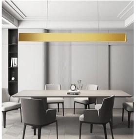 Immax NEO 07157-G120X-LED RGB+CCTW Stmievateľný luster MILANO LED/40W/230V Tuya