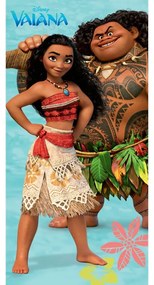 Bavlnená detská osuška 70x140 cm Vaiana – Jerry Fabrics