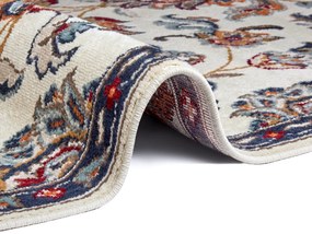 Hanse Home Collection koberce Kusový koberec Luxor 105635 Caracci Cream Multicolor - 57x90 cm