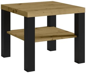Konferenčný Stolík Olaf VII artisan/čierna