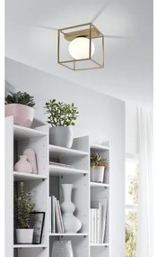 Eglo 97791 - Prisadený luster VALLASPRA 1xE14/40W/230V