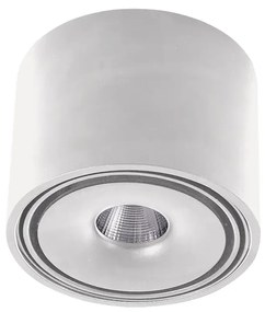 LED bodové svetlo Boston čierne