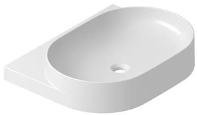 Ravak Yard umývadlo 600 keramické biele XJX01260002