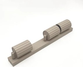 Brilagi - Bodové svietidlo CRISPINA 3xGU10/10W/230V béžová