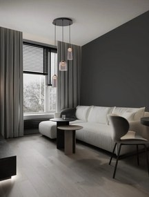 Moderný luster Dione 3