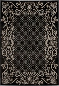 Koberec Agnella Soft Shrink Natera antracitový