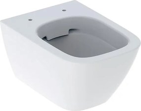 Geberit 500.379.01.1 - Závesné WC Rimfree Smyle Square keramika/biela