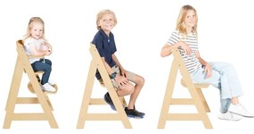 Jedálenská stolička Sit Up Flex – Roba