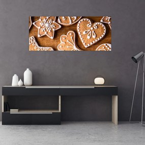 Obraz - Medovníčky (120x50 cm)