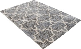 TA Koberec Q265A TMAVO ŠEDÁ VERSAY EJF BF